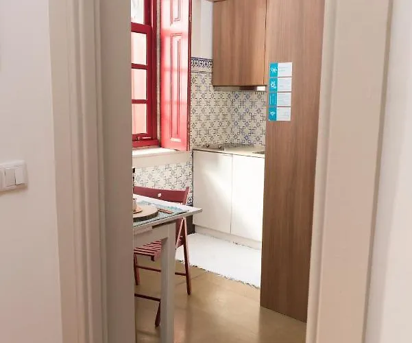 Santo Da Casa / Sc Appartement Oporto