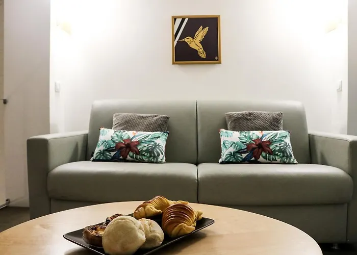 Santo Da Casa / Sc Appartement