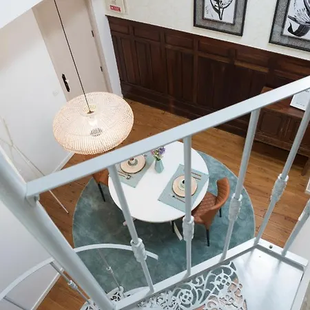 Santo Da Casa / Sc Apartment