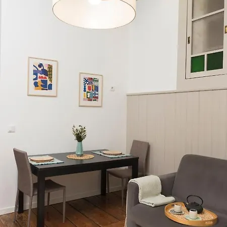 Apartment Santo Da Casa / Sc Porto