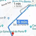 Santo Da Casa / Sc شقة بورتو
