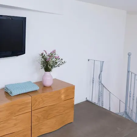 Santo Da Casa / Sc Apartment