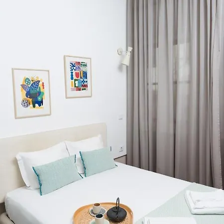 Santo Da Casa / Sc Apartment
