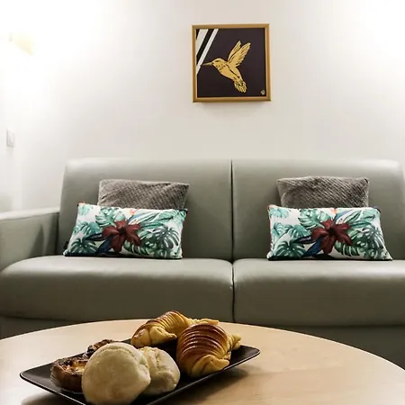 Santo Da Casa / Sc Apartment