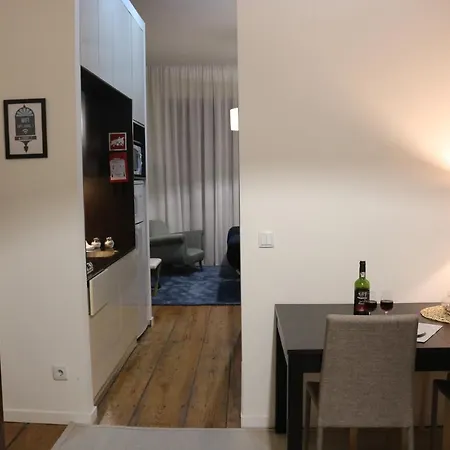 Apartment Santo Da Casa / Sc