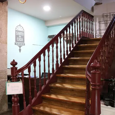Santo Da Casa / Sc Porto