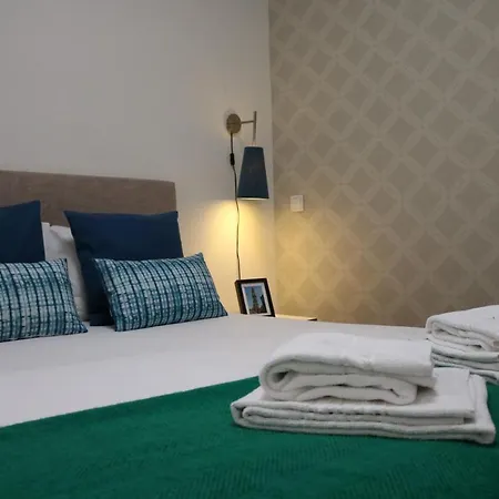 산토 다 카사 / Sc 아파트 포르투