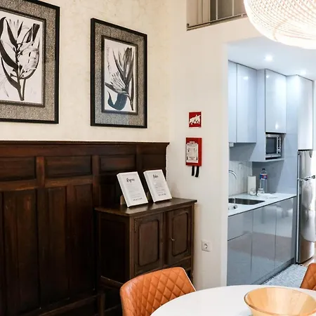 Santo Da Casa / Sc Apartment