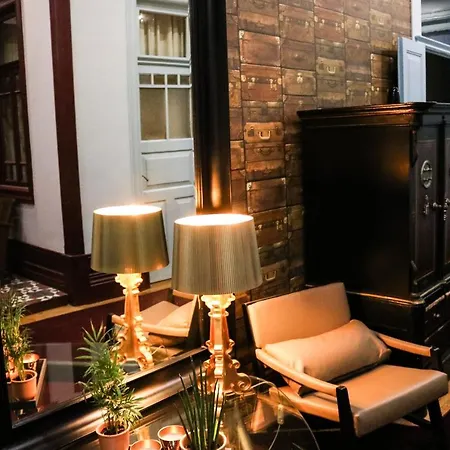 Apartment Santo Da Casa / Sc Porto