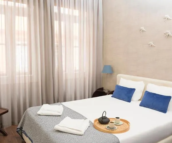 Santo Da Casa / Sc Appartement Porto