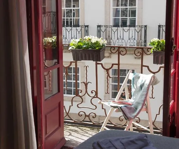 Santo Da Casa / Sc Appartement Porto