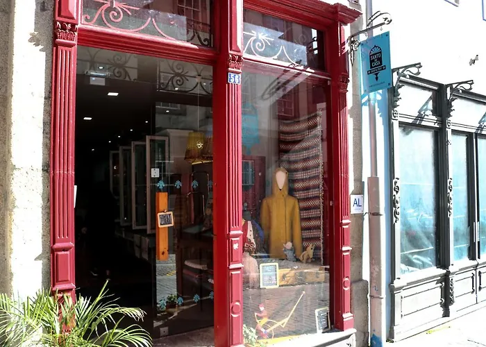 شقة Santo Da Casa / Sc *