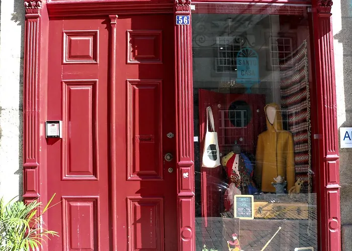 شقة Santo Da Casa / Sc *