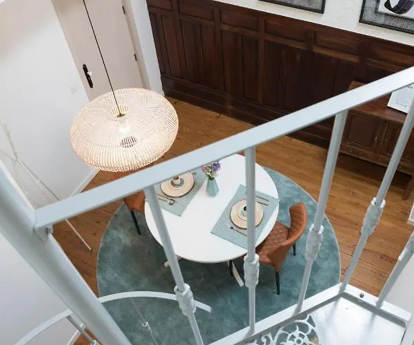 Santo Da Casa / Sc Apartment