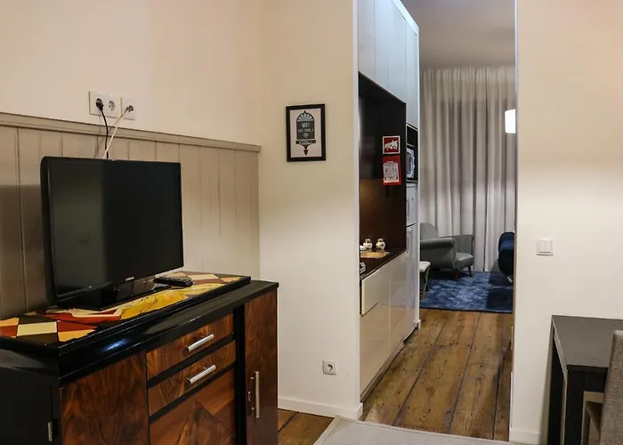 Santo Da Casa / Sc Apartment *