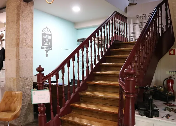 Santo Da Casa / Sc Porto