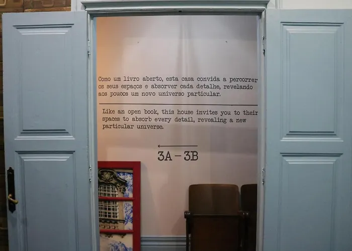 Santo Da Casa / Sc Lägenhet *