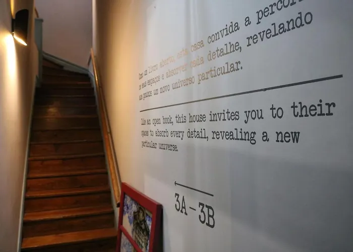 Apartment Santo Da Casa / Sc Porto