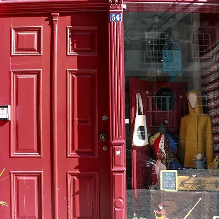 Apartmán Santo Da Casa / Sc *