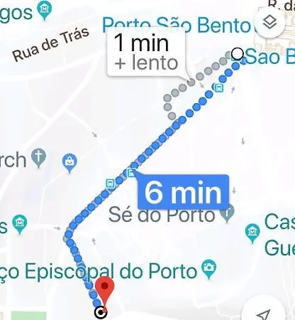 Santo Da Casa / Sc Appartamento Oporto