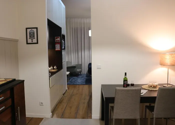 Apartmán Santo Da Casa / Sc