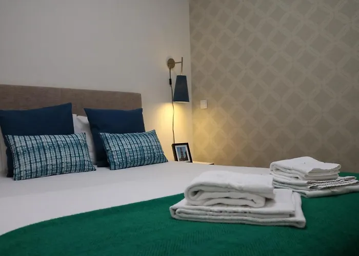 Santo Da Casa / Sc Apartmán Porto